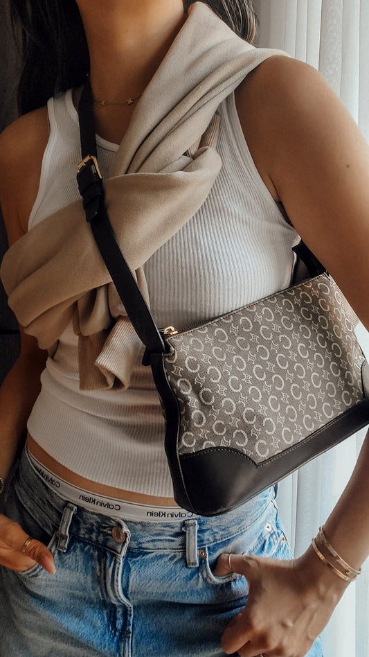 Authentic Celine Brown Bag
