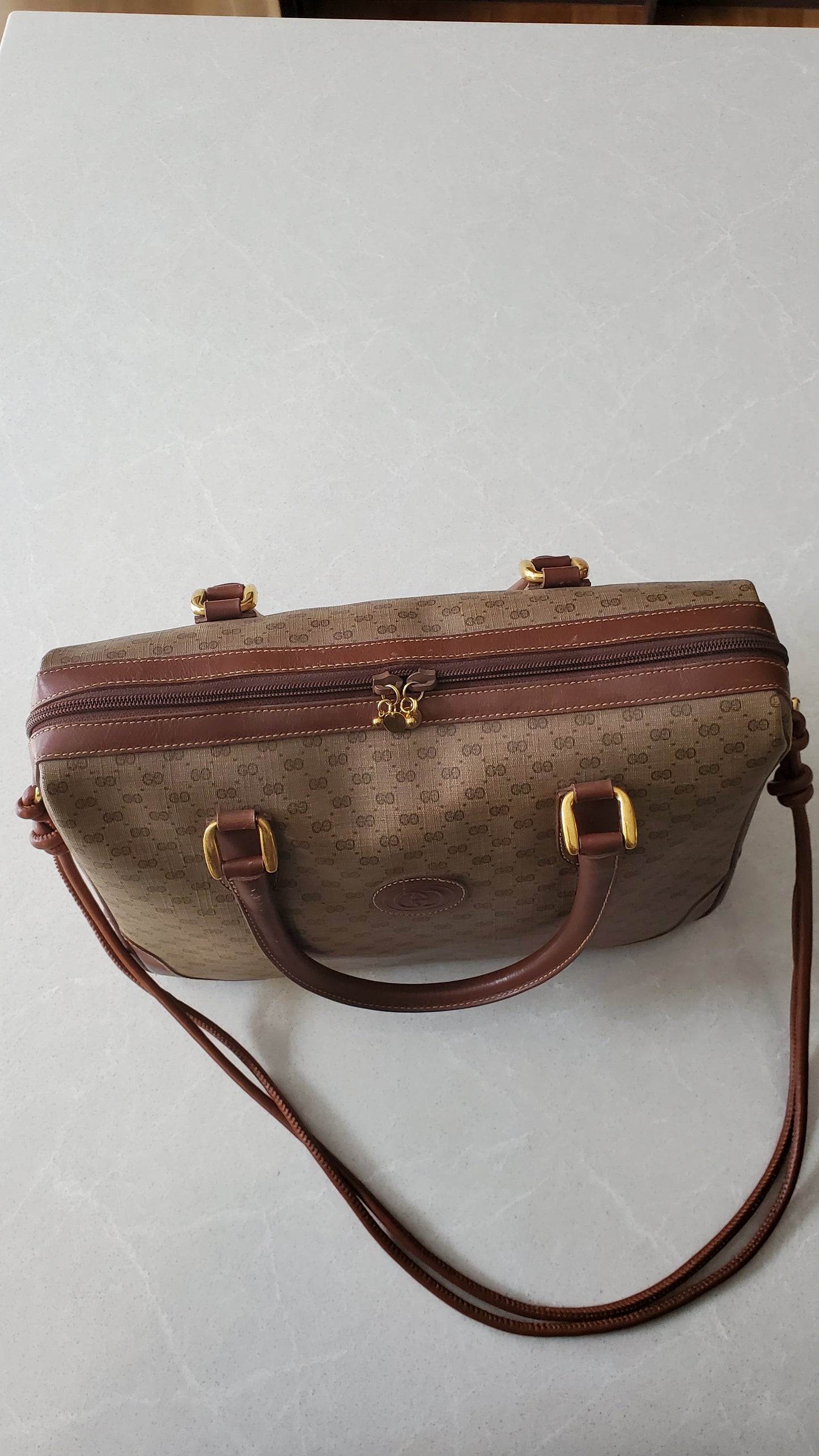 Authentic Vintage Gucci Bag