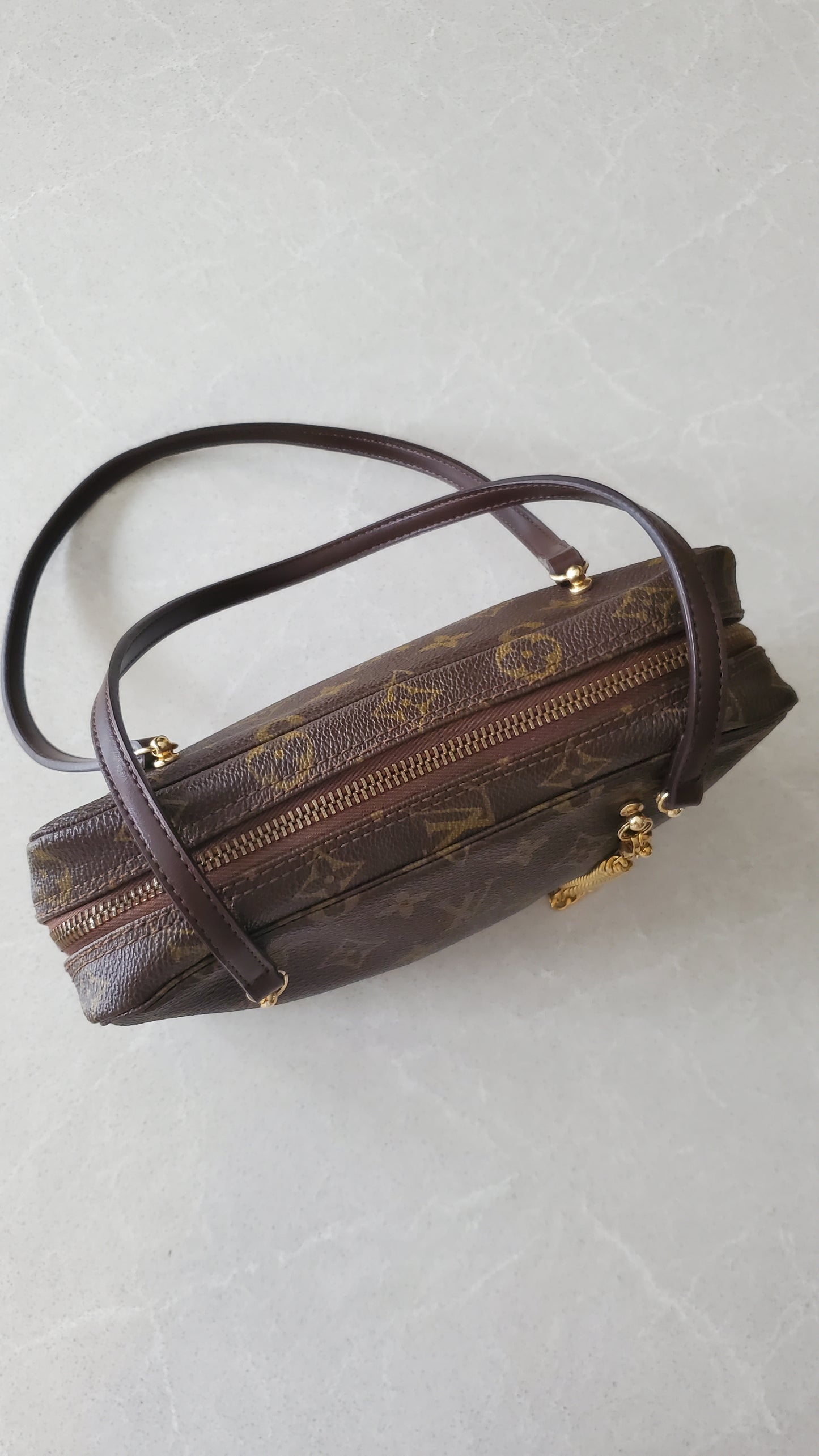 Authentic Vintage Louis Vuitton Upcycle New Gen Charm Bag