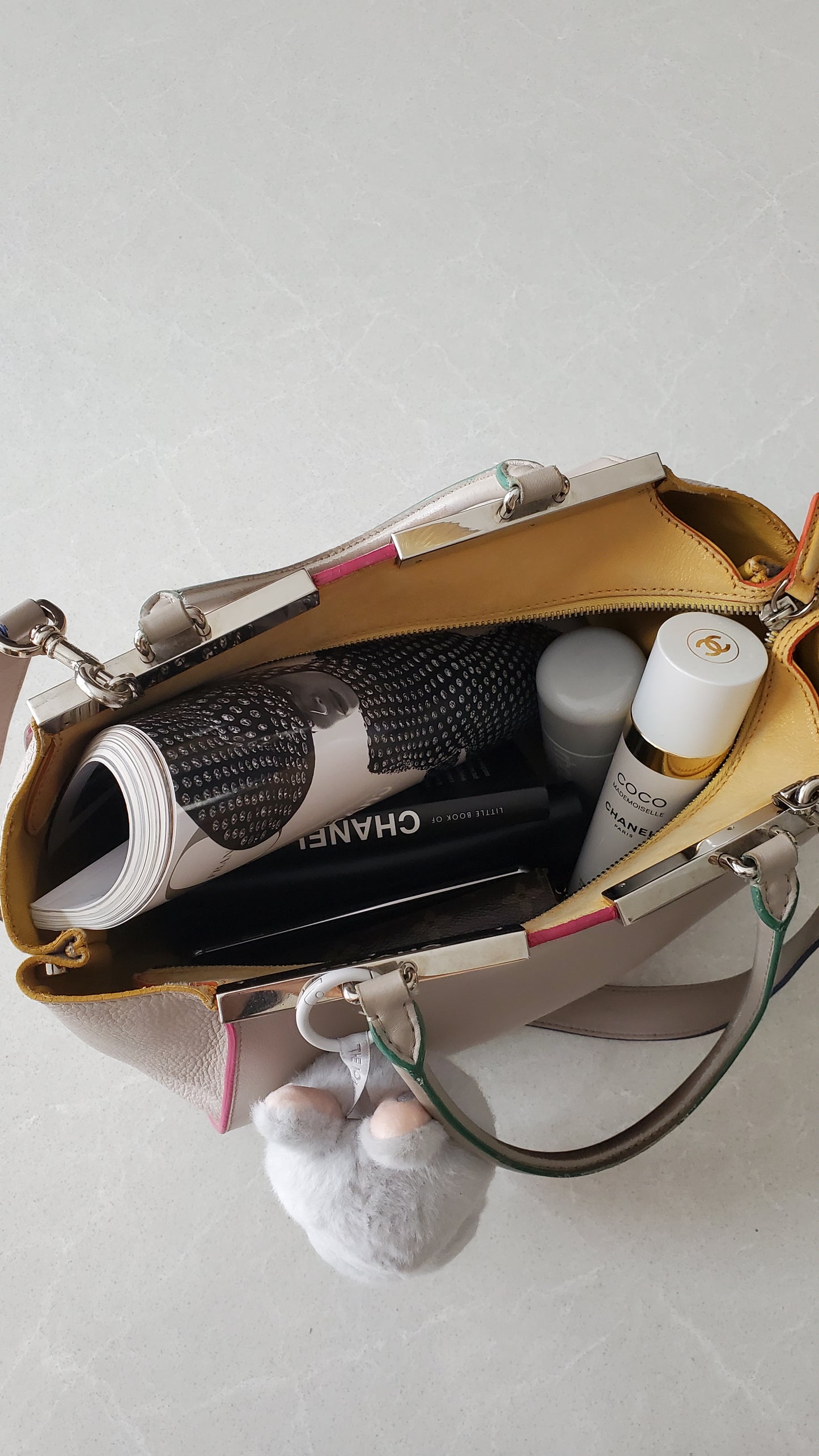 Authentic Fendi Leather Purse