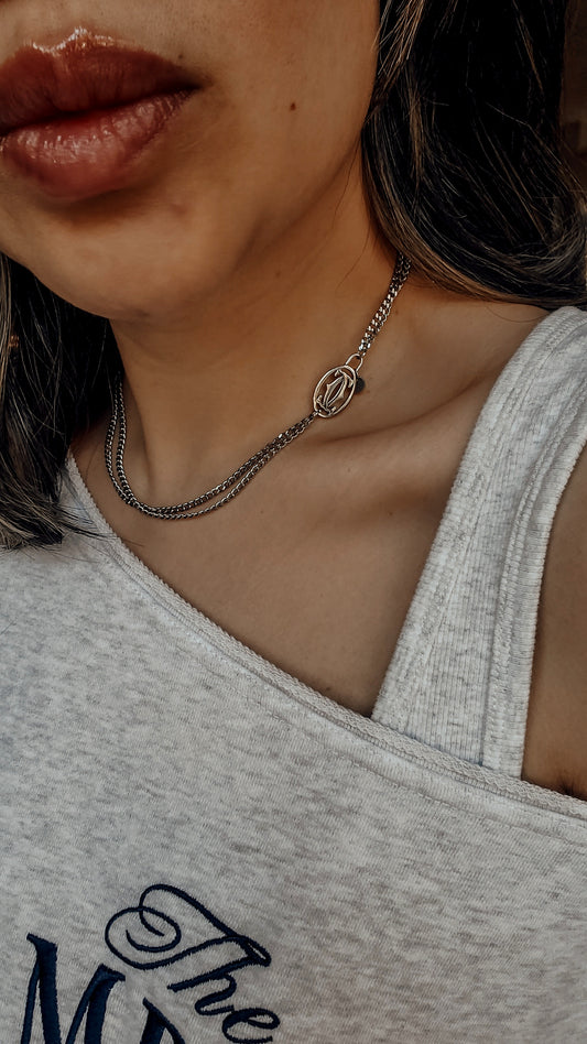 Authentic Cartier Upcycle Necklace