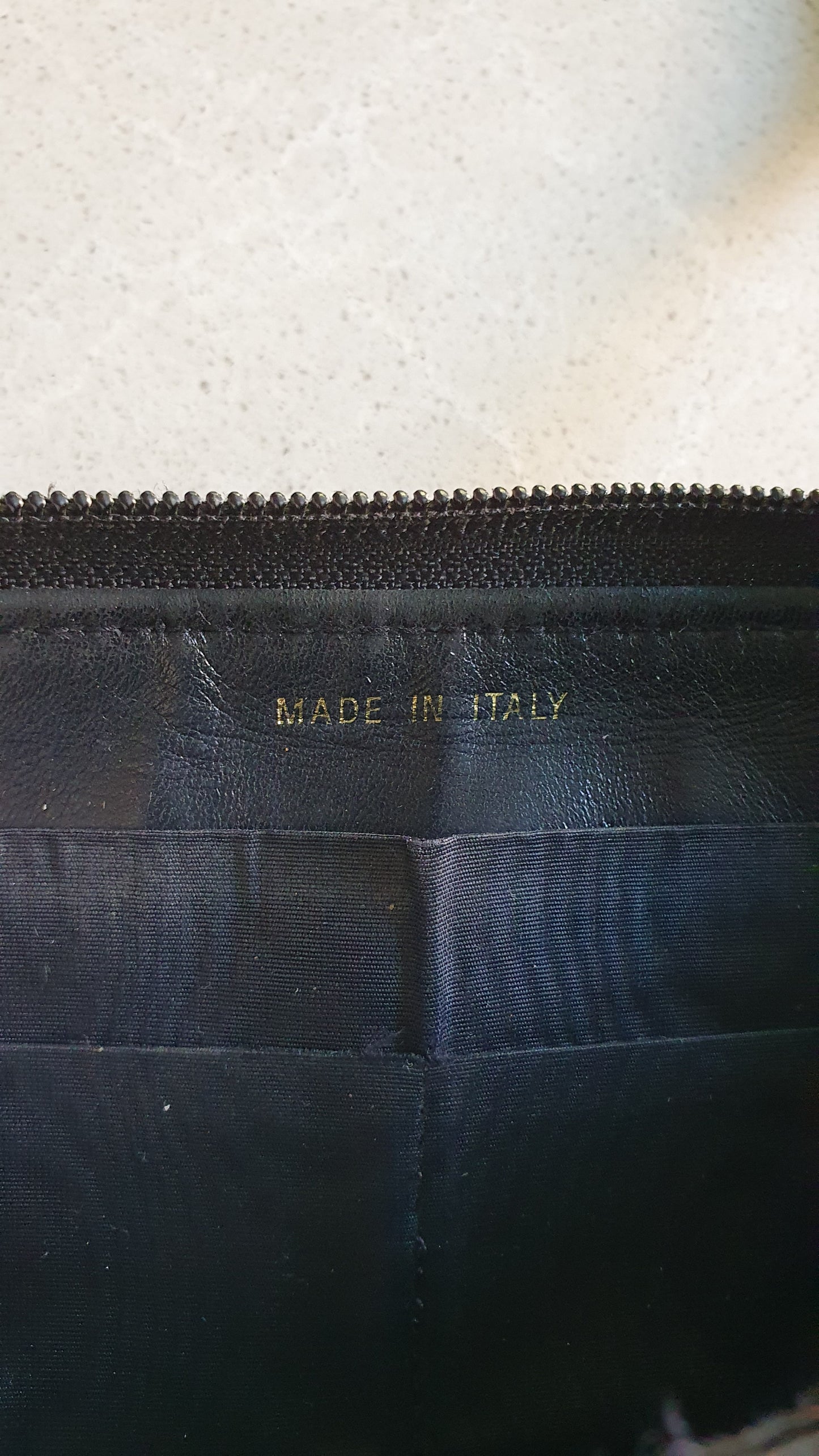 Authentic Chanel Upcycle Black Caviar Wallet with Shoulder Straps